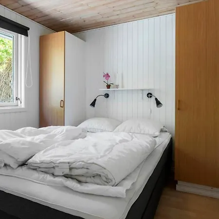 Сasa de vacaciones M424-vaeggerlose-snerlevej-14 Bøtø By