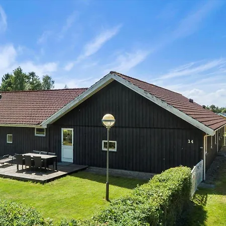 M424-vaeggerlose-snerlevej-14 Tatil Evi *