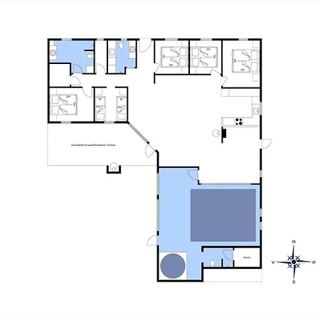 Сasa de vacaciones M424-vaeggerlose-snerlevej-14